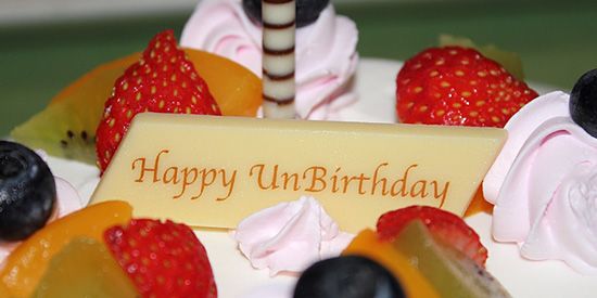 ディズニーランド 誕生日をケーキでお祝い夢のバースデー